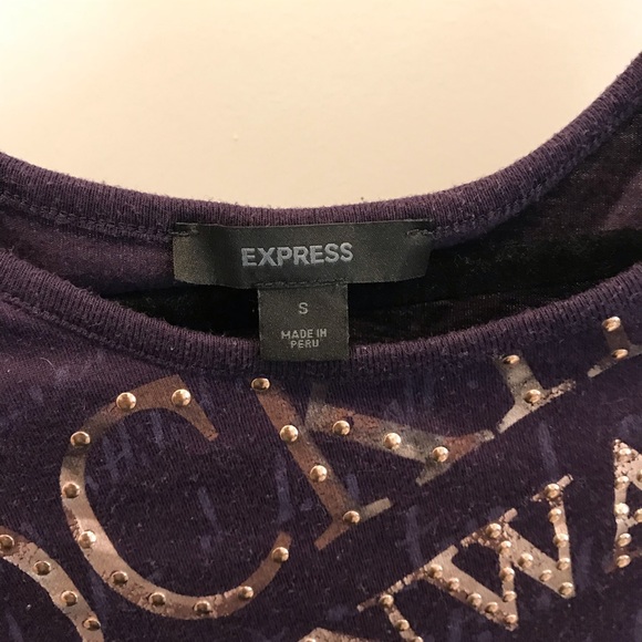 Rockin on the runway graphic tee - Picture 4 of 4